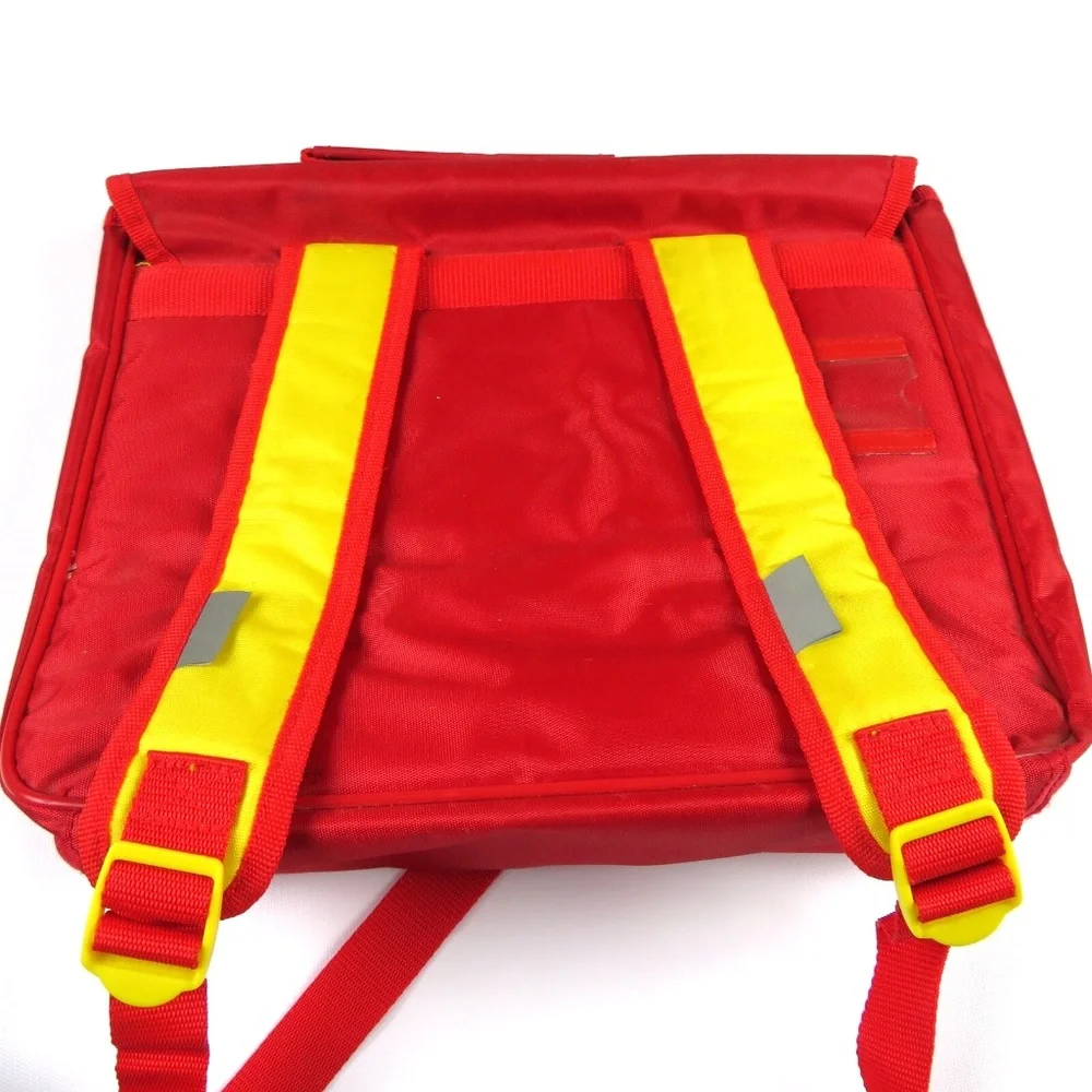 OUI-OUI (Noddy) cartoon theme VTG children backpack - Picture 8 of 10